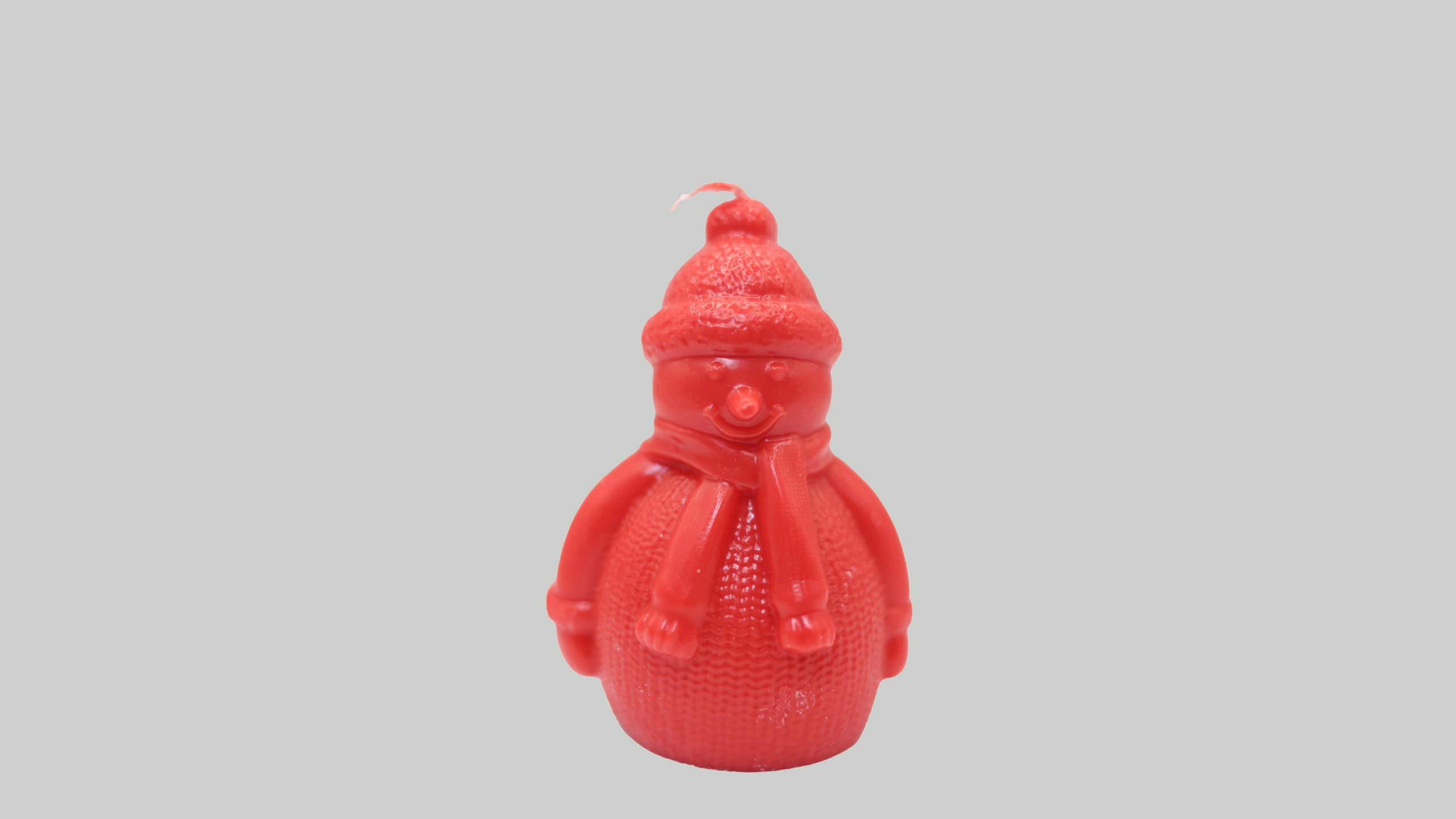 Snowman, Large or Small