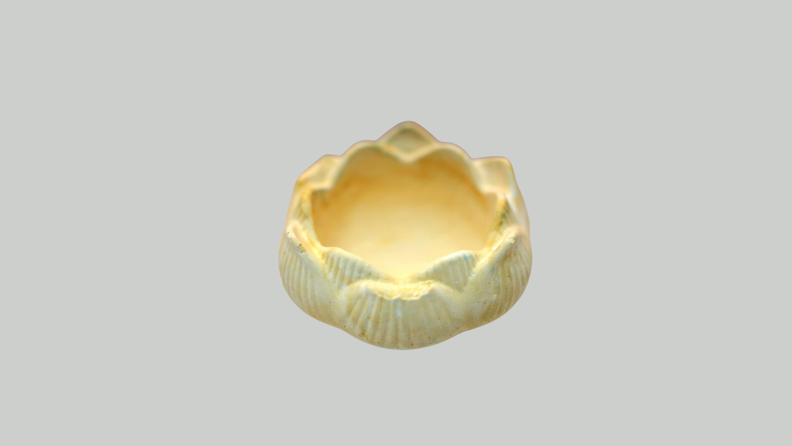 Lotus Container (empty)