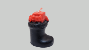Large Christmas Shoe