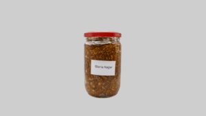 Dry Fig Jam  تين يابس مطبوخ
