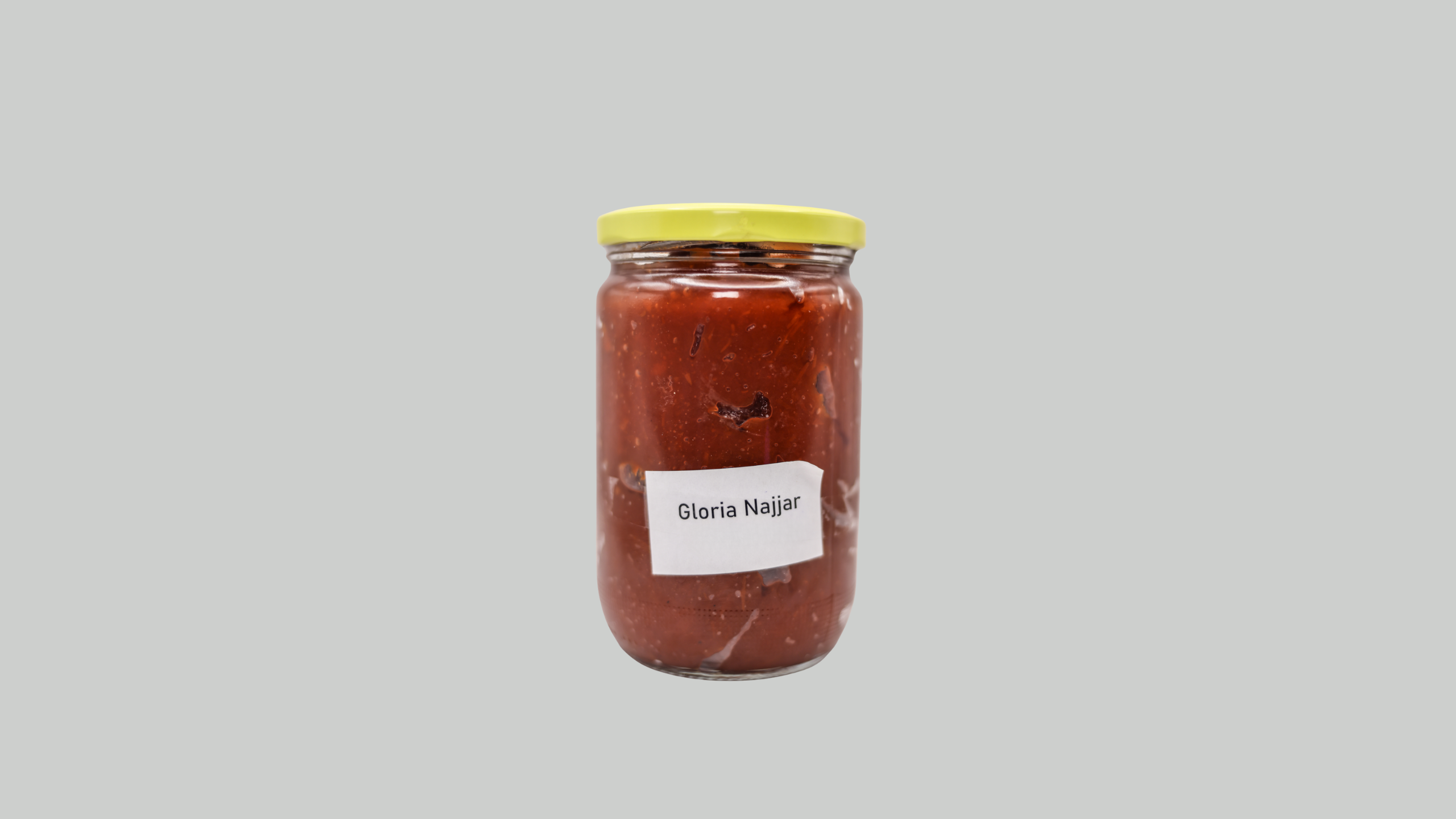 Jam Quince Puree مربى سفرجل مطحون