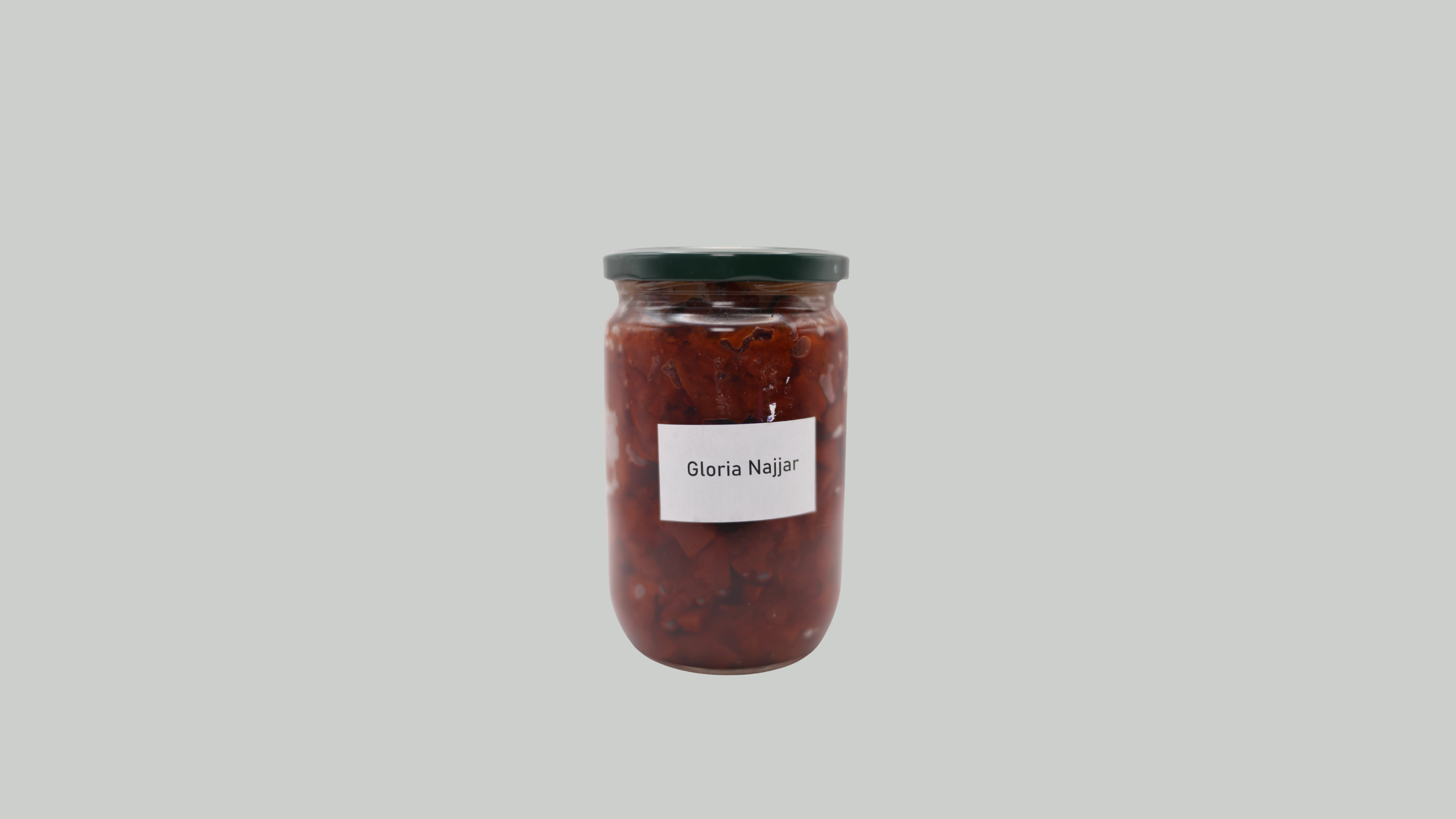 Quince Chunk Jam مربى سفرجل شقف