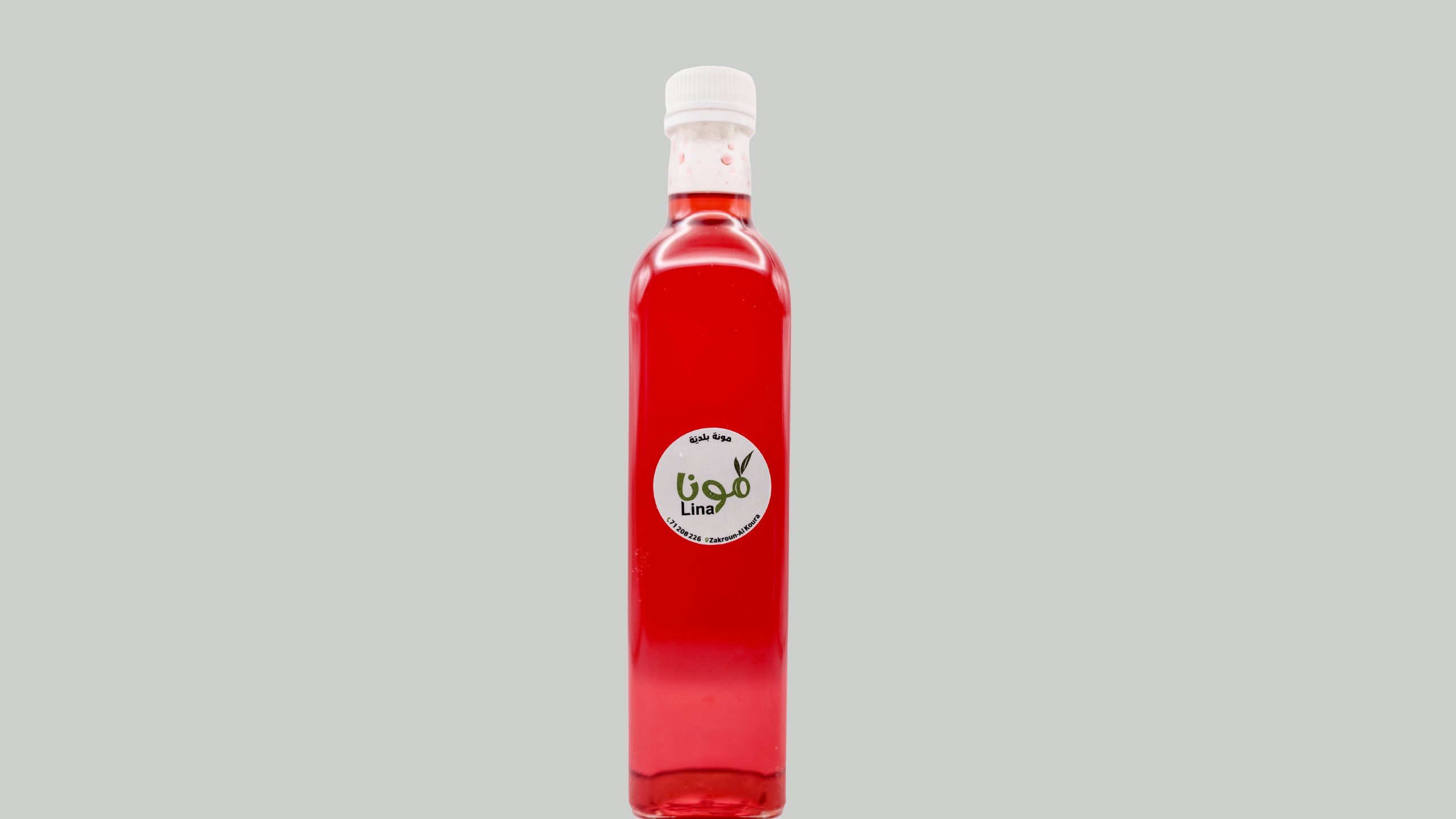 Rose Syrup شراب الورد