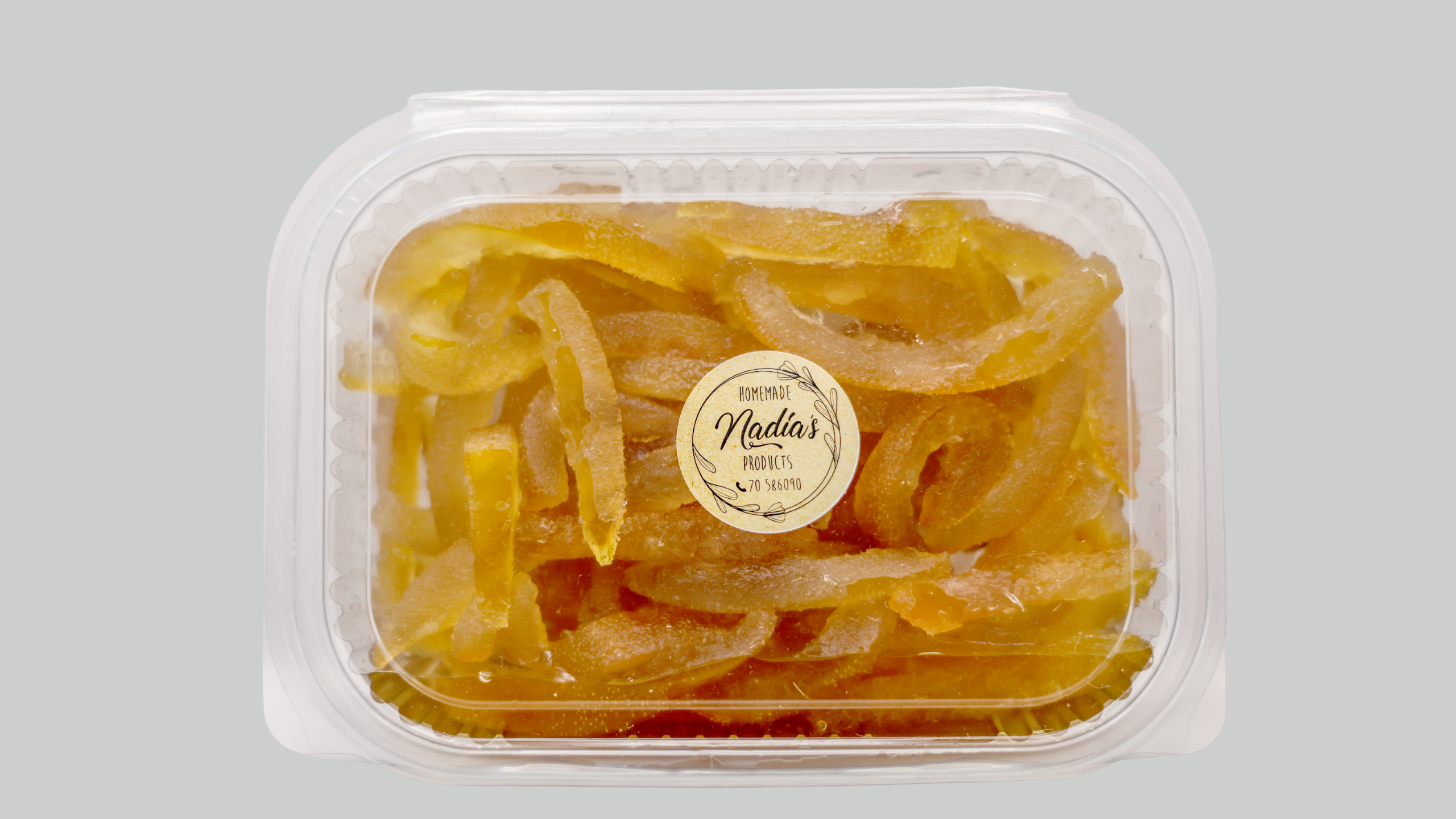 Bitter Orange Skin  قطع البوصفير