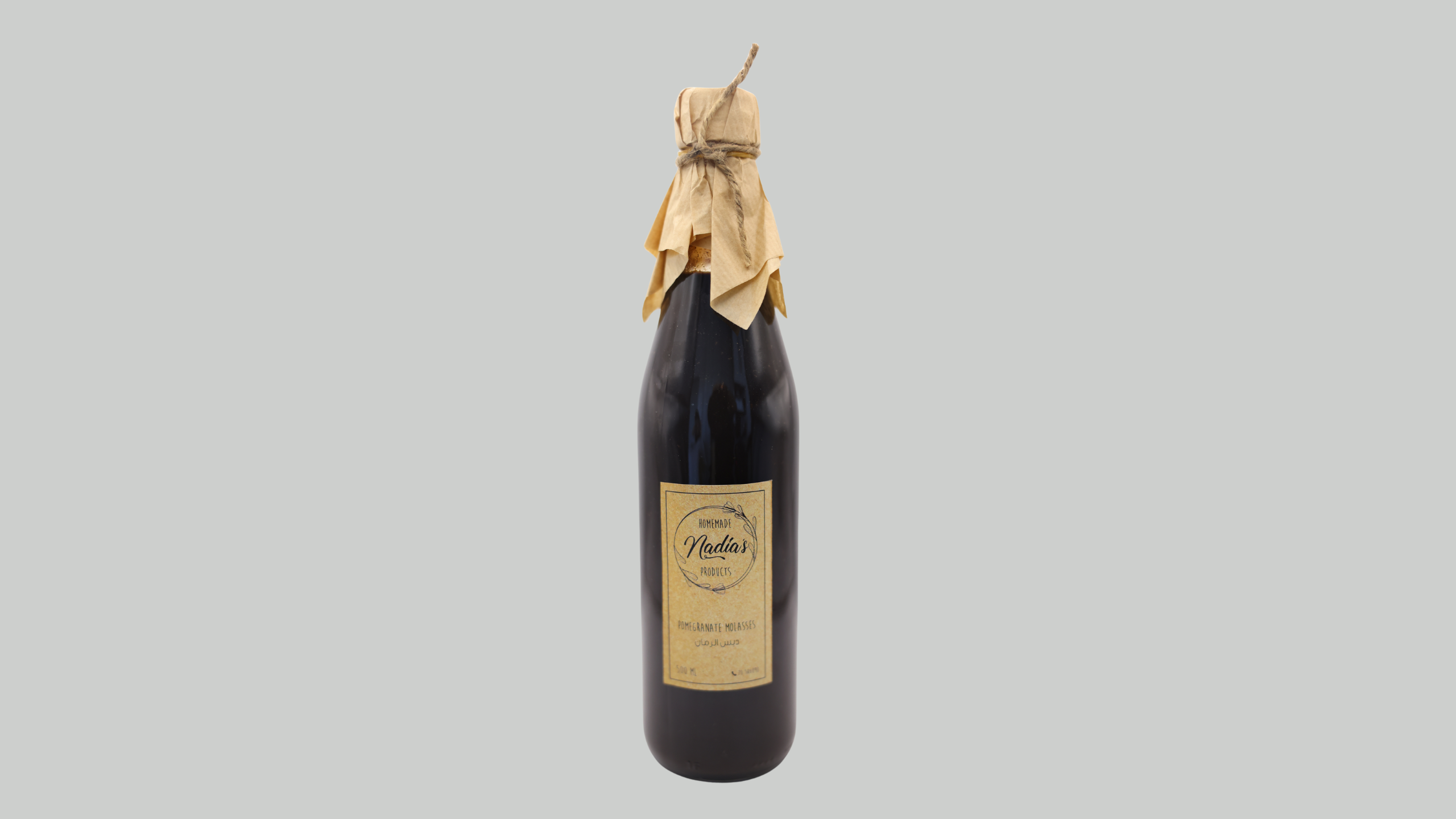 Pomegranate Molasses دبس رمان