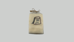 Hand Heritage Towels & Map, set of 2  مناشف يد تراث وخريطة ع٢