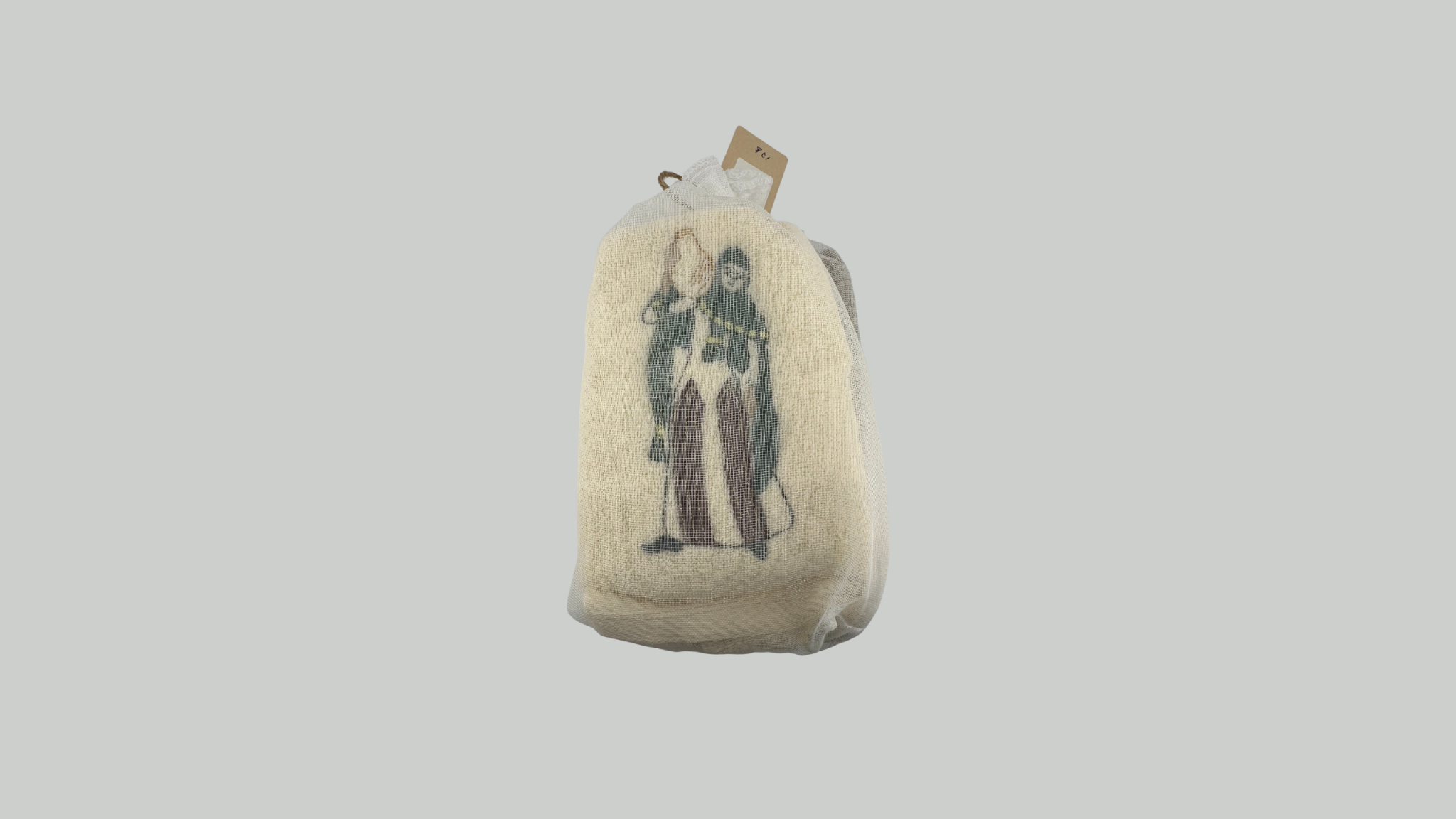 Hand Folklore Towels, set of 2 مناشف يد فولكلور ع٢