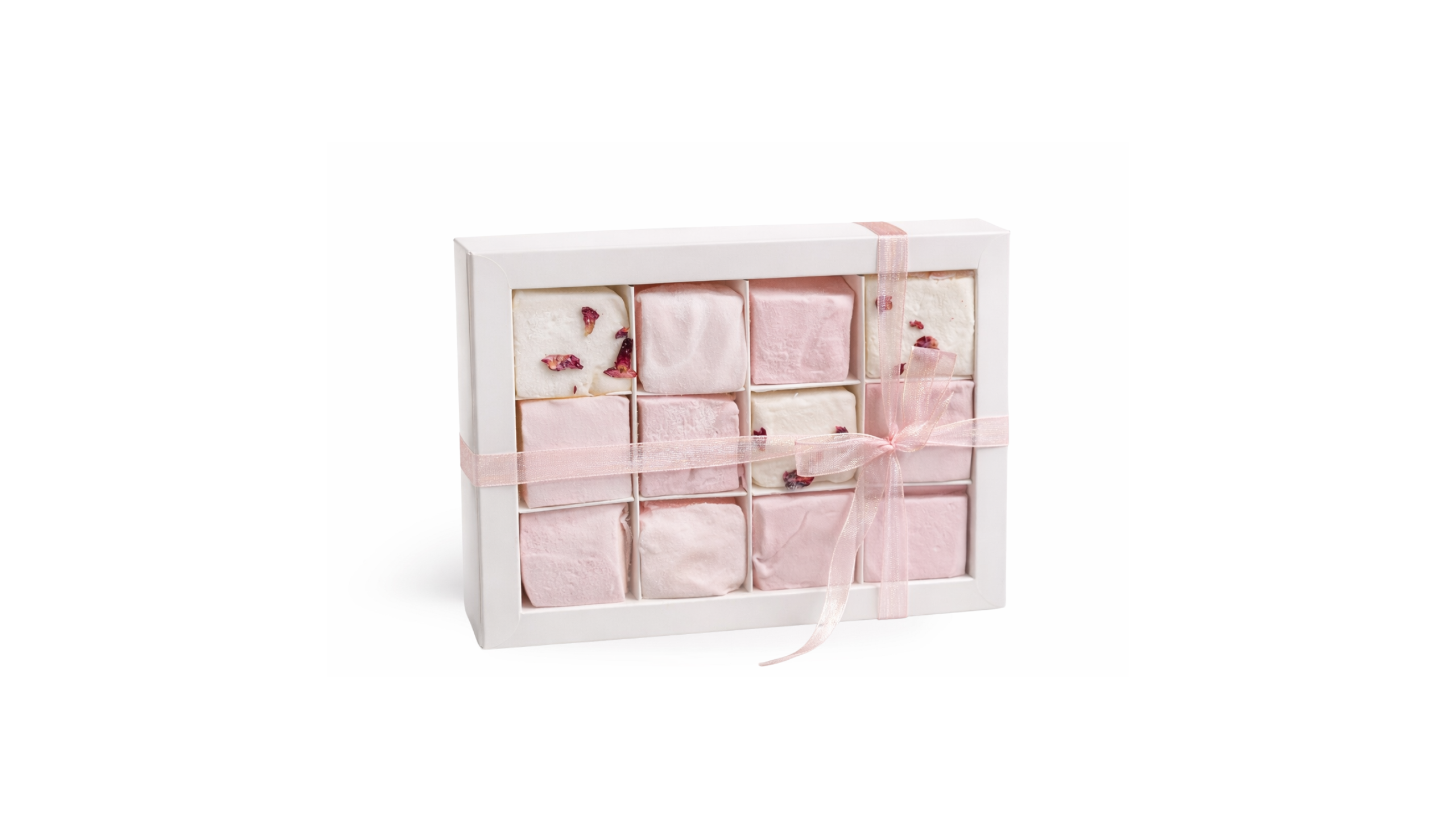 Marshmallow , Pink Collection مارشميلو المجموعة الزهرية