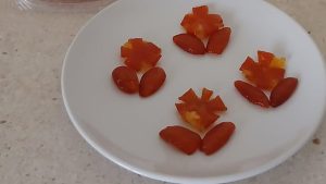 Sweet & Sour Candied Kumquat كمكوات (برتقال ياباني) حلو وحامض